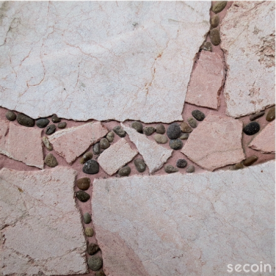 Random stone tile RS-P50-S